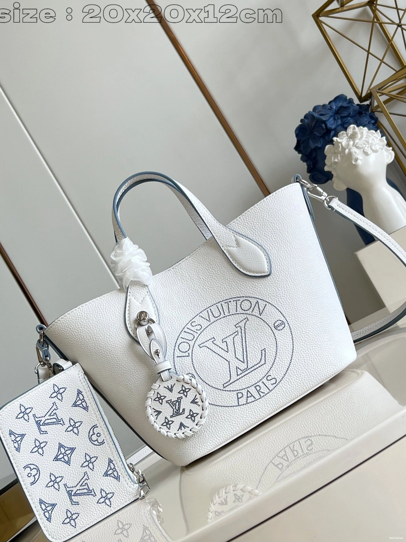 Cheap Blossom LOUIS VUITTON PM 0804
